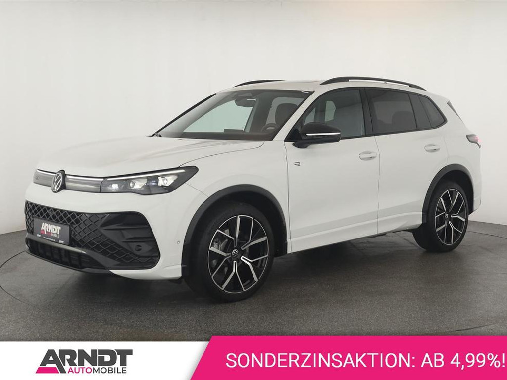 Volkswagen Tiguan DSG R-Line IQ.Drive 2.0 TSI
