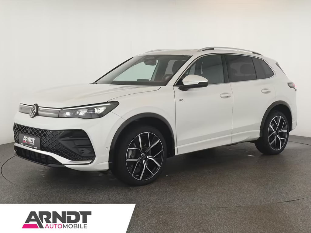 Volkswagen Tiguan DSG R-Line 2.0 TDI