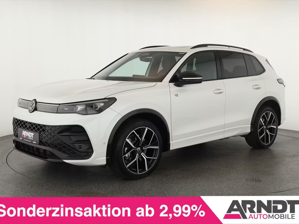 Volkswagen Tiguan DSG R-Line IQ.Drive 2.0 TSI