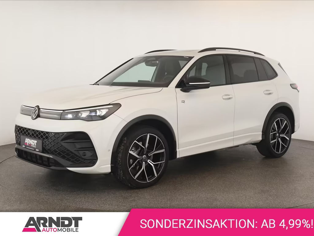 Volkswagen Tiguan DSG R-Line IQ.Drive 2.0 TSI