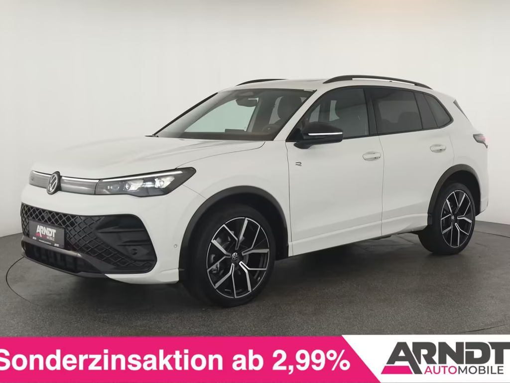Volkswagen Tiguan DSG R-Line IQ.Drive 2.0 TSI