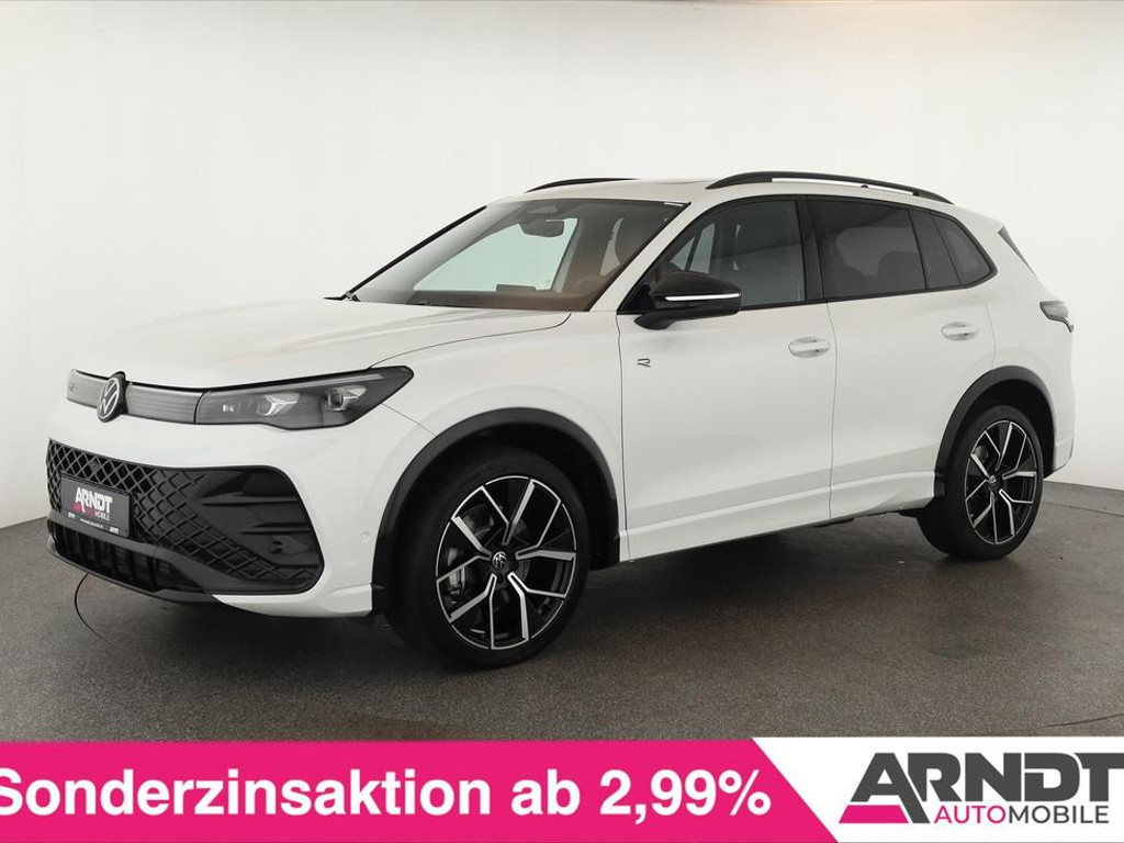 Volkswagen Tiguan DSG R-Line IQ.Drive 2.0 TSI