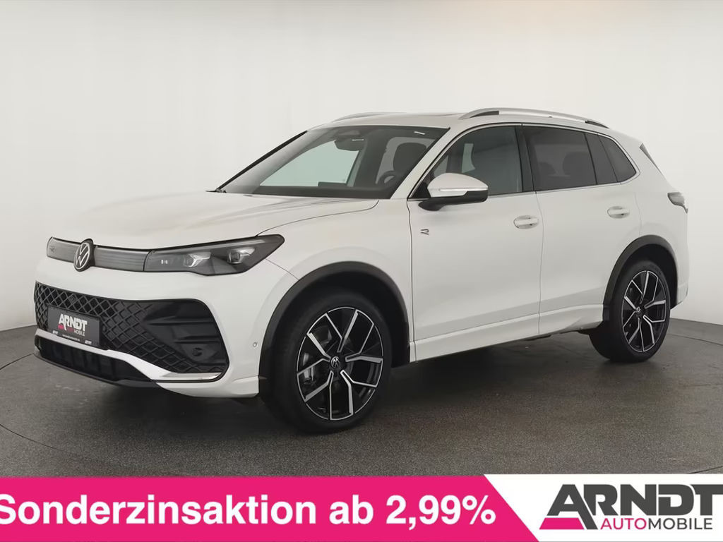 Volkswagen Tiguan DSG R-Line 2.0 TDI