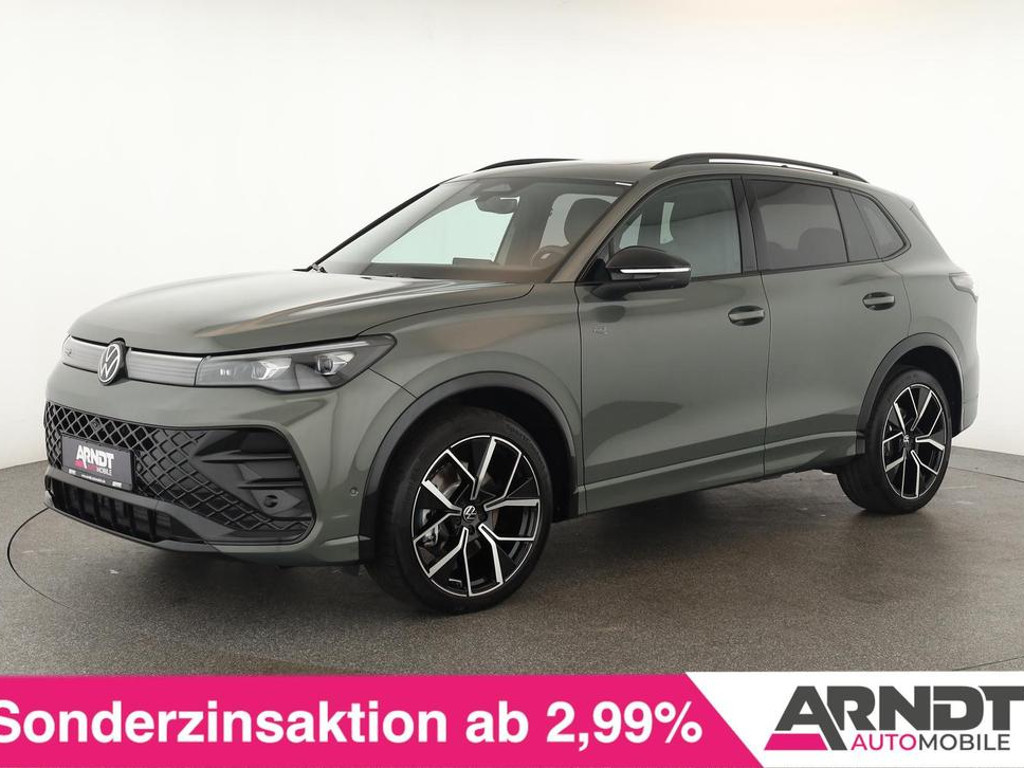 Volkswagen Tiguan DSG R-Line IQ.Drive 2.0 TSI