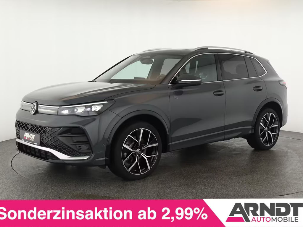 Volkswagen Tiguan DSG R-Line IQ.Drive 2.0 TSI