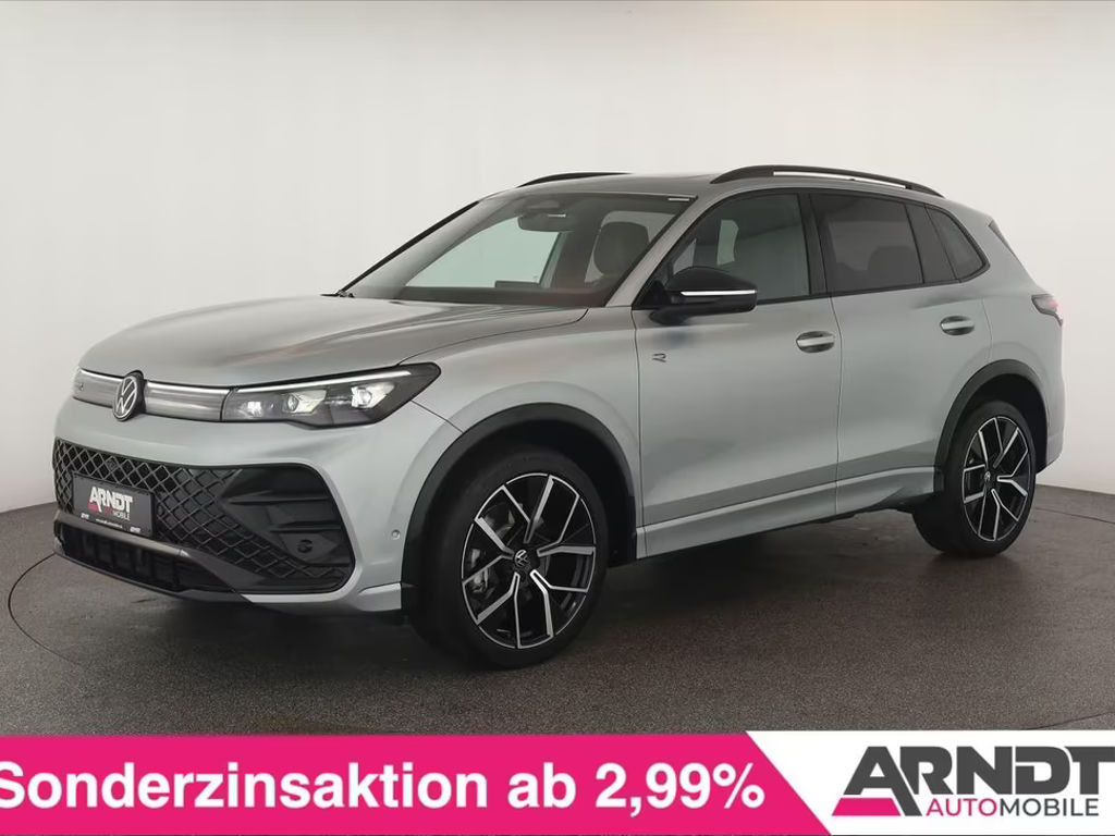 Volkswagen Tiguan DSG R-Line IQ.Drive 2.0 TSI