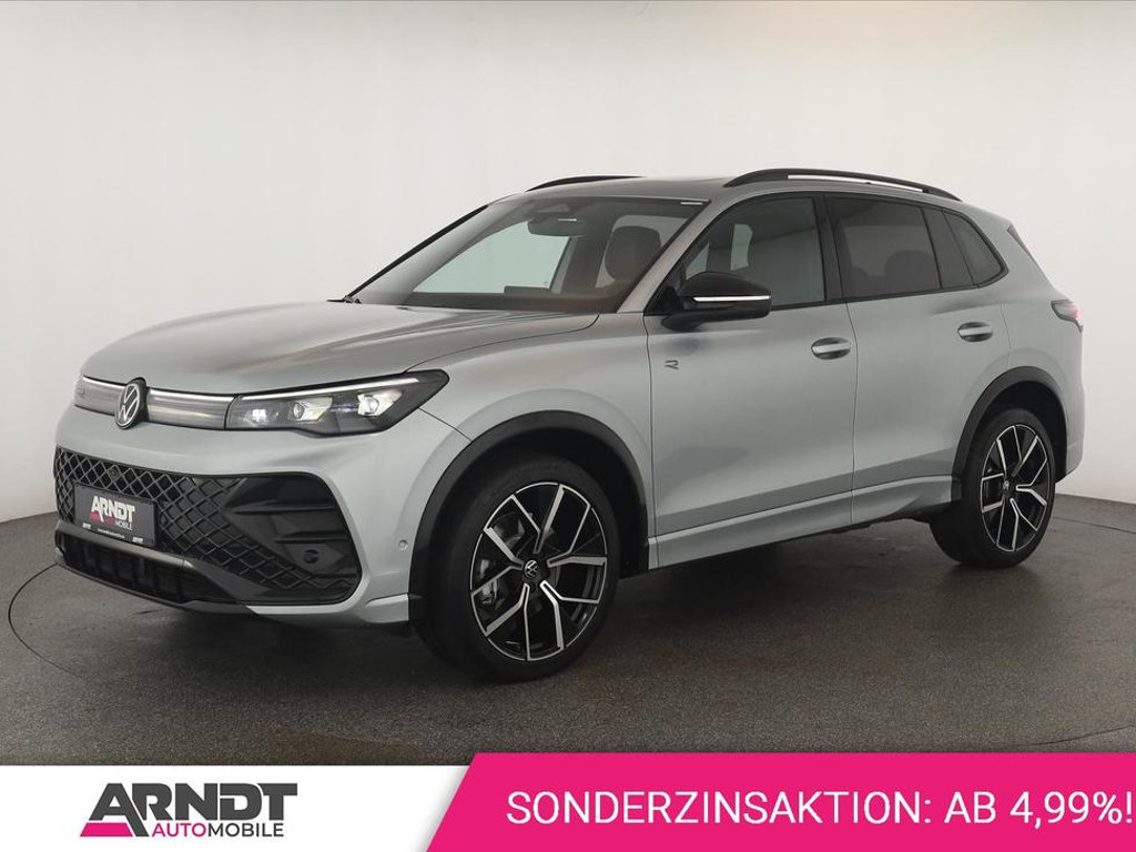 Volkswagen Tiguan DSG R-Line IQ.Drive 2.0 TSI