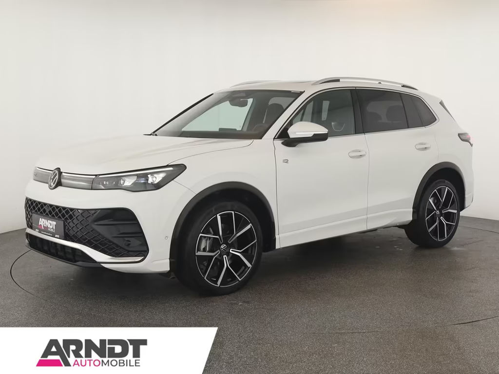 Volkswagen Tiguan DSG R-Line IQ.Drive 2.0 TSI