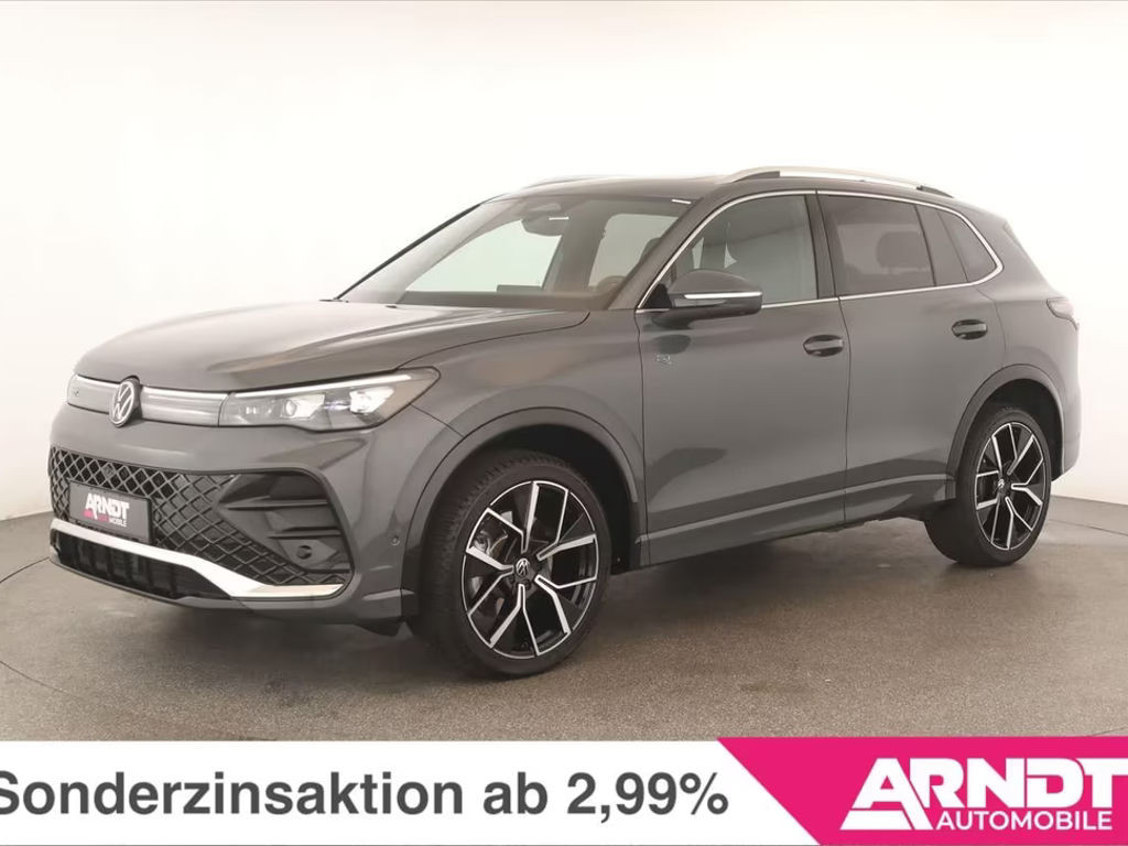 Volkswagen Tiguan DSG R-Line 2.0 TDI