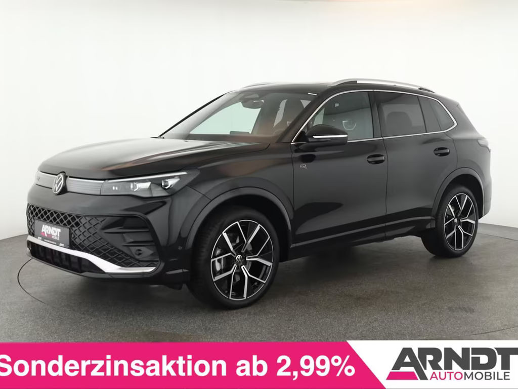 Volkswagen Tiguan DSG R-Line 2.0 TDI