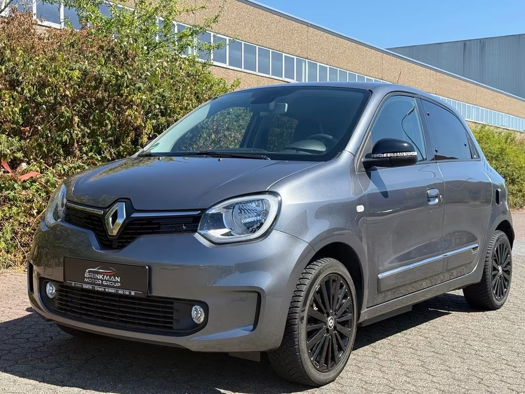 Renault Twingo Urban Night 100%-Elektrik 82PS*SH*1.HAND