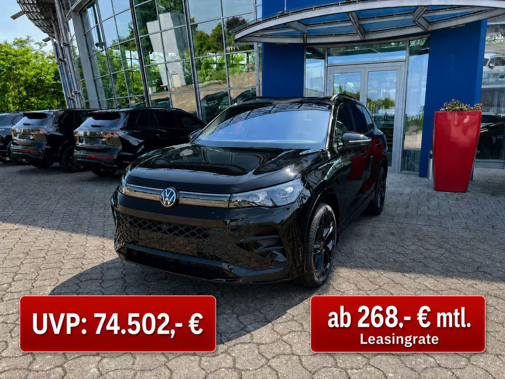 Volkswagen Tiguan R-Line