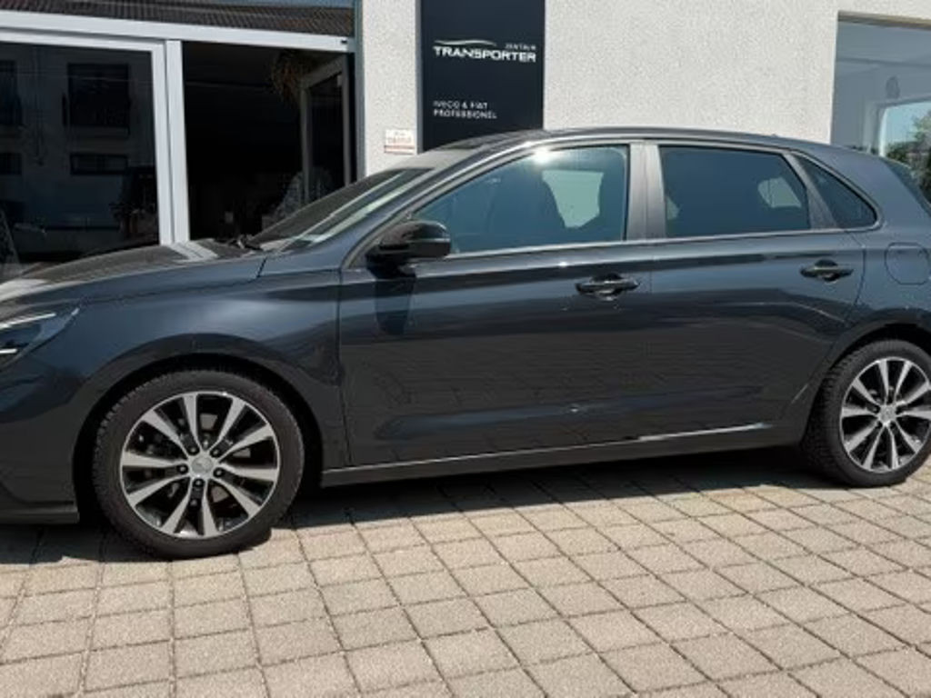 Hyundai i30 T-GDi N Line