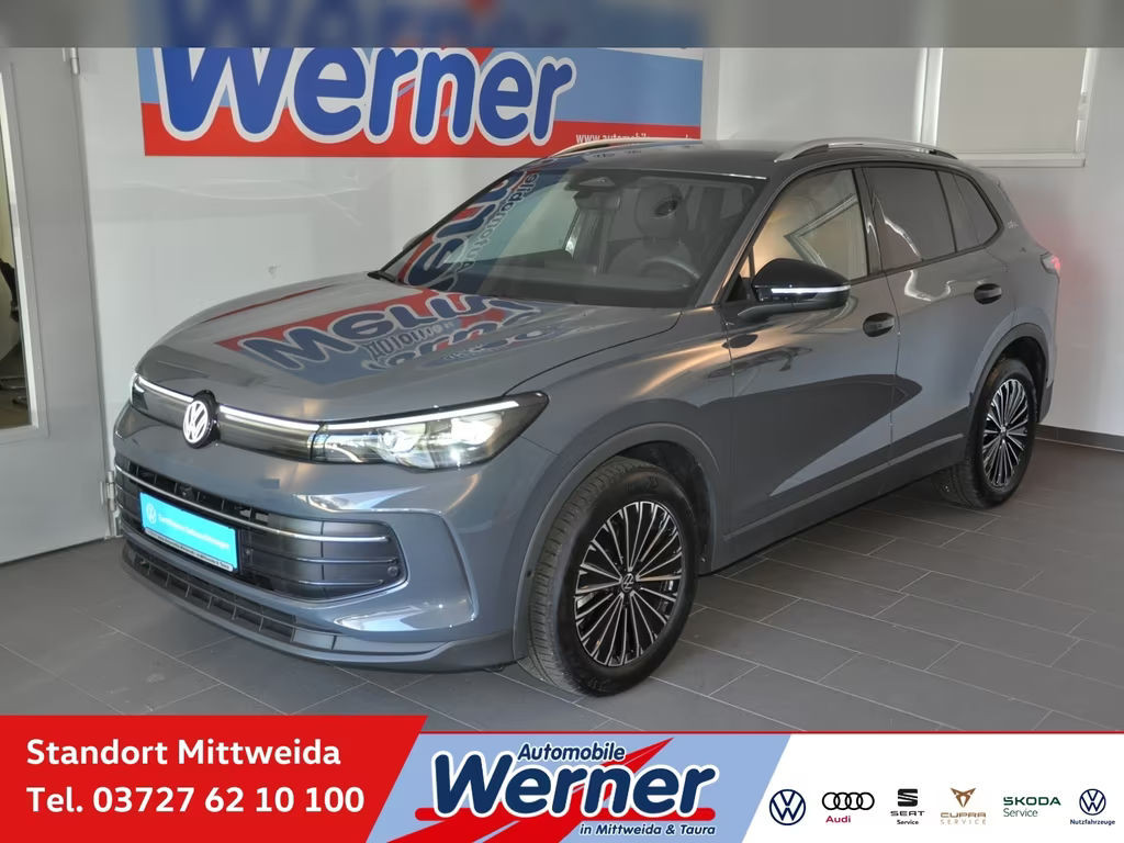 Volkswagen Tiguan Life IQ.Drive