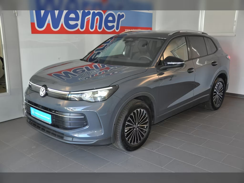 Volkswagen Tiguan