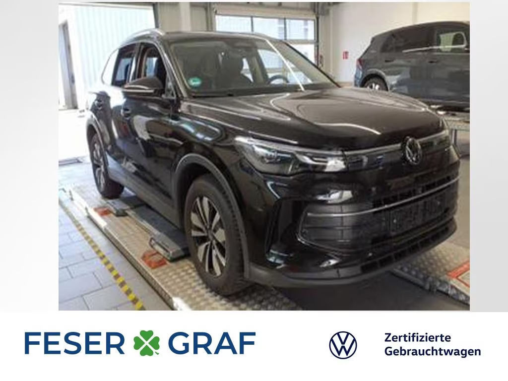 Volkswagen Tiguan DSG 1.5 TSI