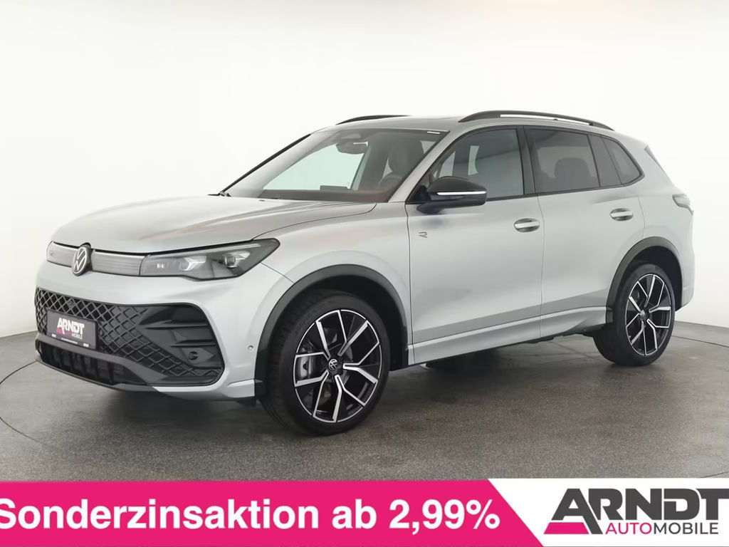 Volkswagen Tiguan DSG R-Line IQ.Drive 2.0 TSI