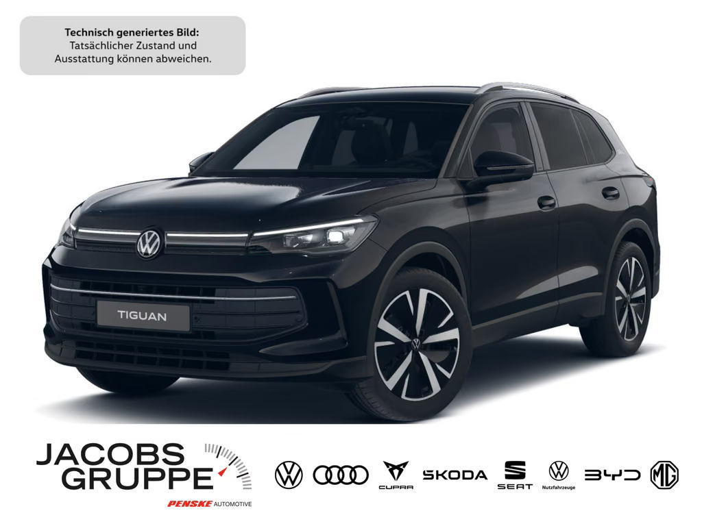 Volkswagen Tiguan DSG 1.5 eTSI