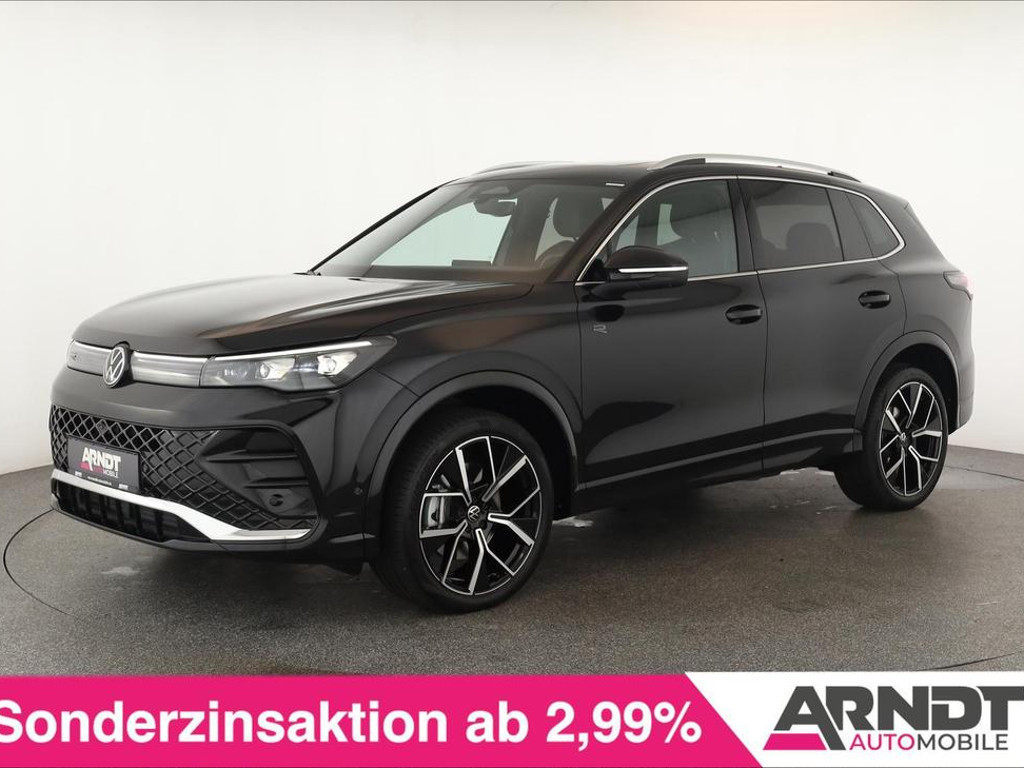 Volkswagen Tiguan DSG R-Line 2.0 TDI