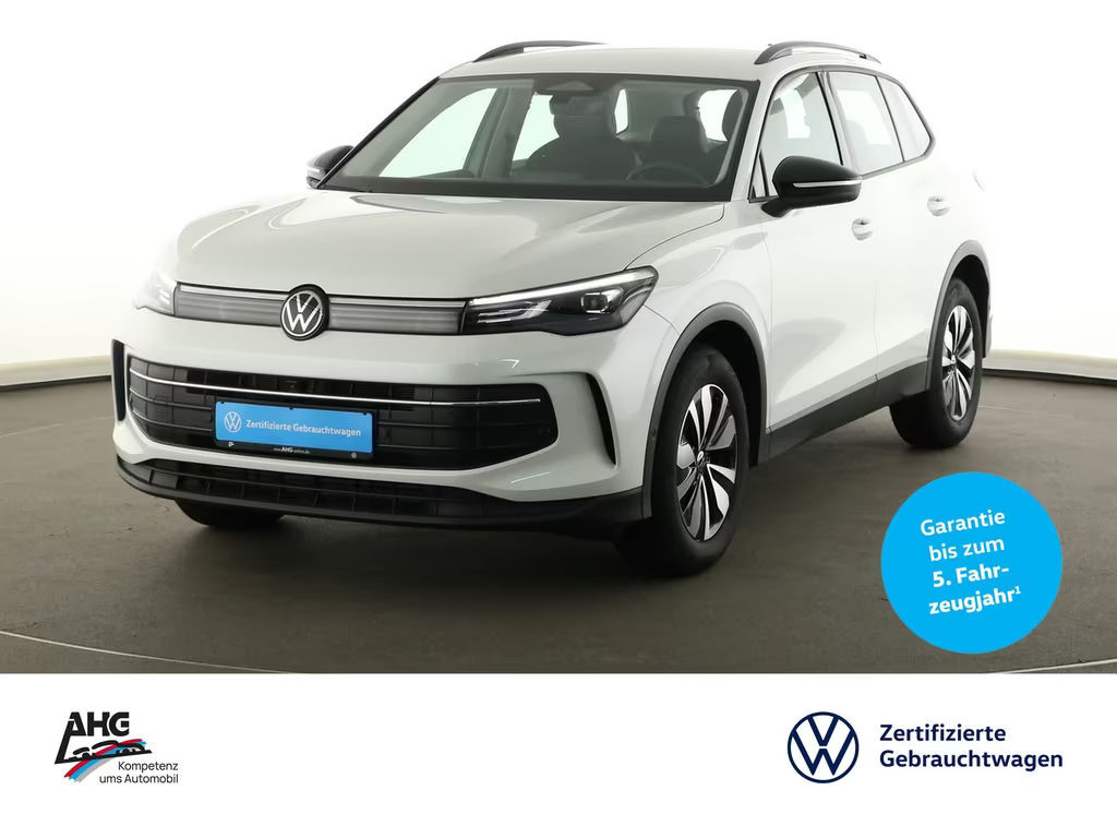 Volkswagen Tiguan DSG Life 1.5 TSI