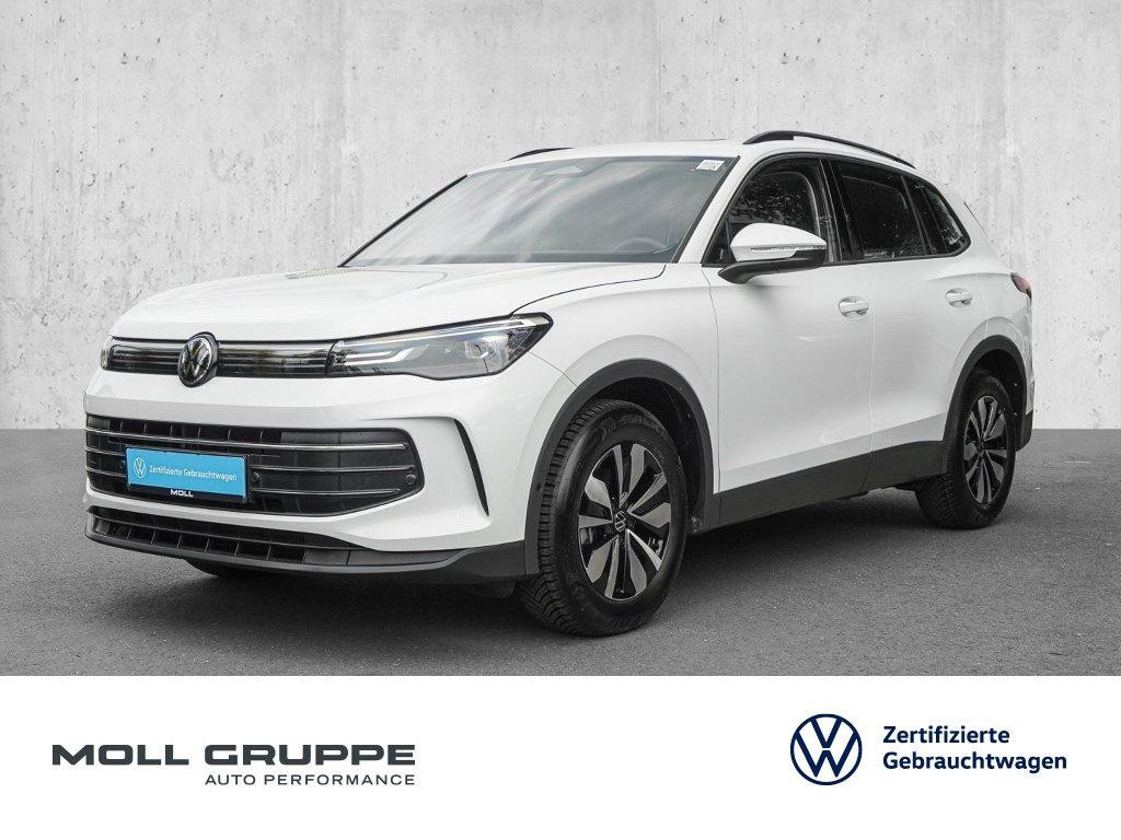 Volkswagen Tiguan DSG Life 1.5 eTSI