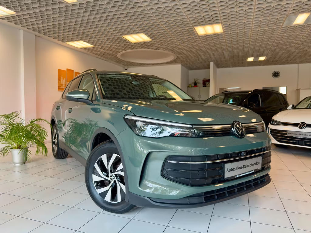Volkswagen Tiguan DSG Life 2.0 TDI