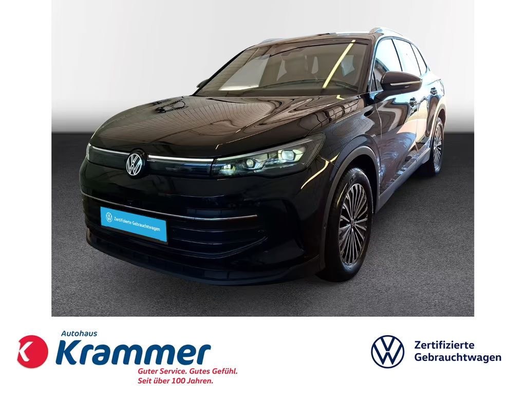 Volkswagen Tiguan DSG 1.5 eTSI