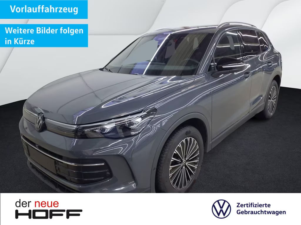 Volkswagen Tiguan DSG 1.5 eTSI