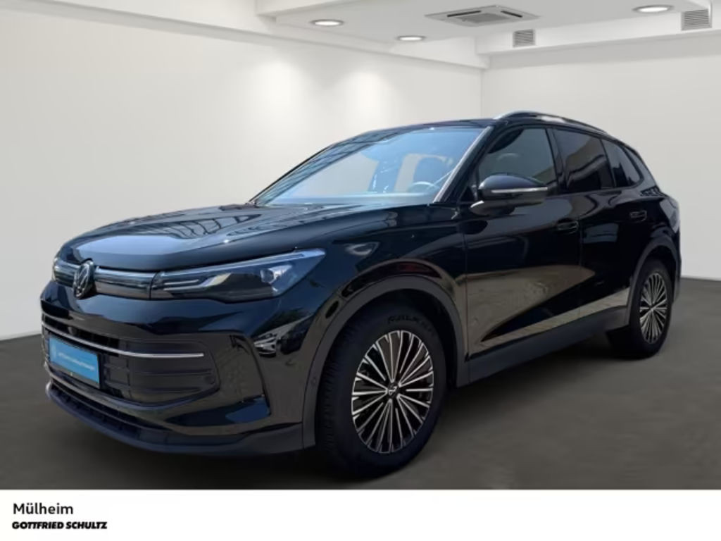 Volkswagen Tiguan DSG Life