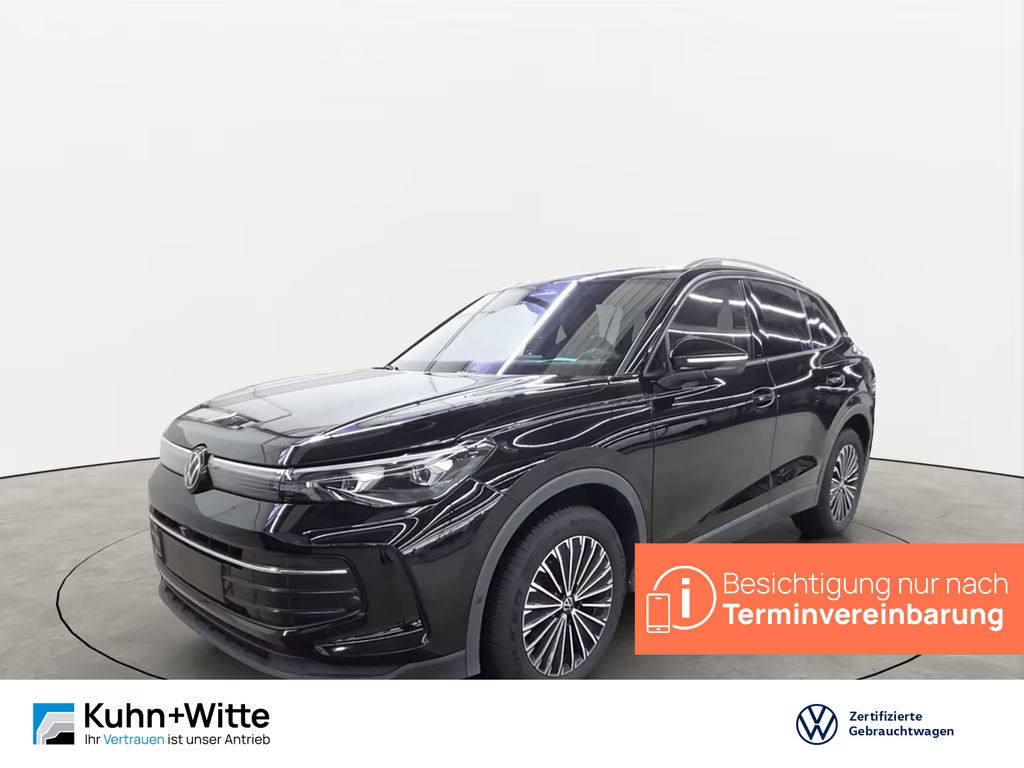 Volkswagen Tiguan 1.5 eTSI
