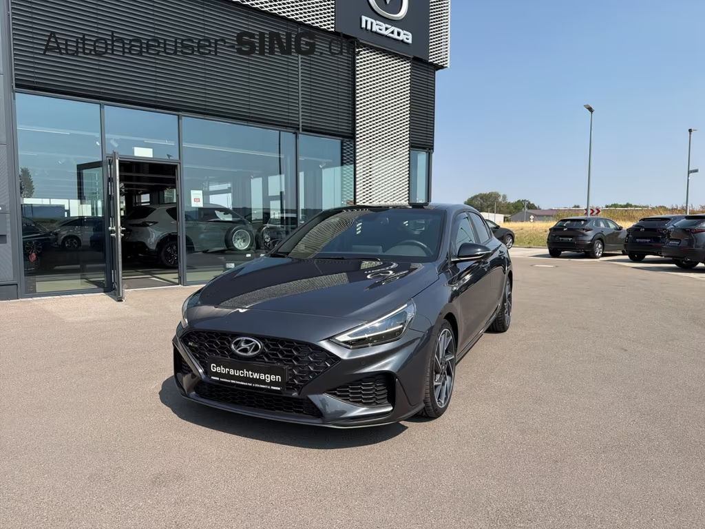 Hyundai i30 N Line