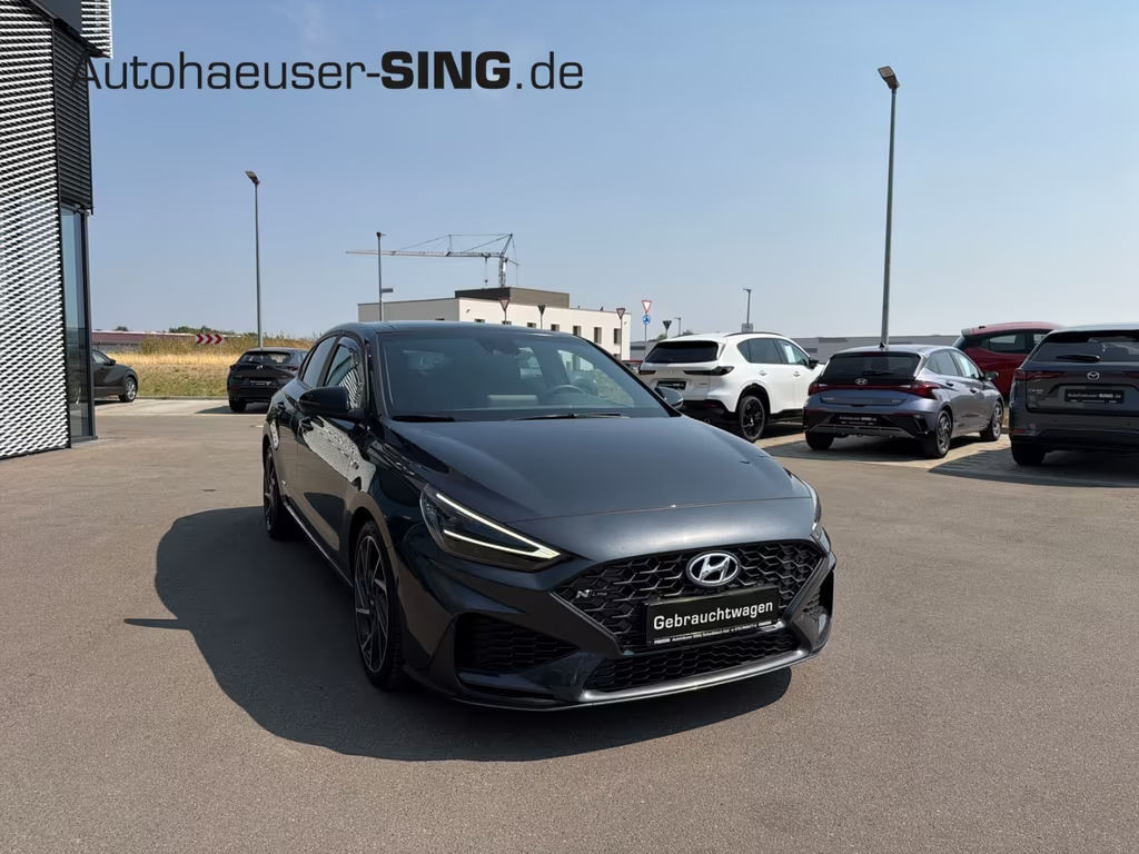 Hyundai i30