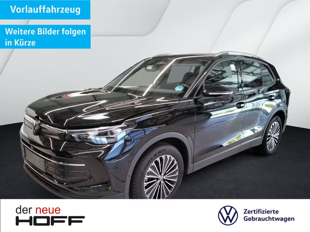Volkswagen Tiguan DSG 1.5 eTSI