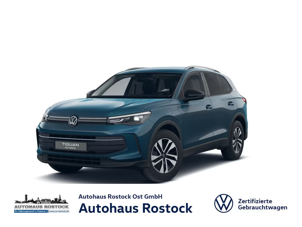 Volkswagen Tiguan DSG eHybrid 1.5 TSI
