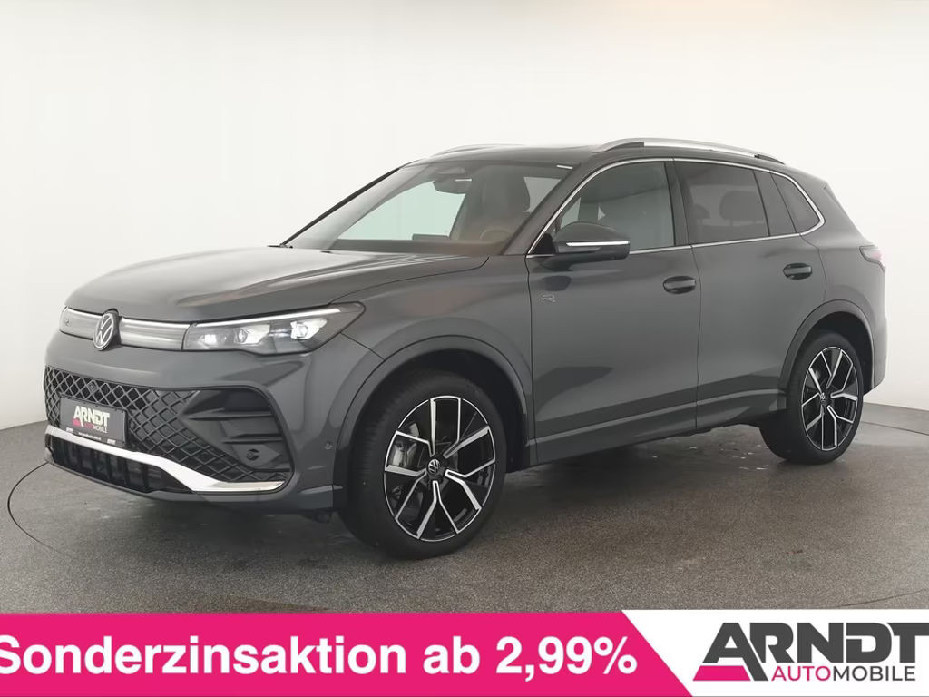 Volkswagen Tiguan DSG R-Line 2.0 TDI