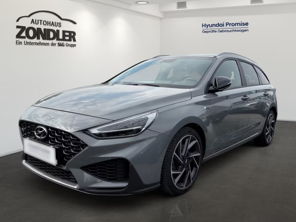 Hyundai i30 T-GDi Hybrid N Line