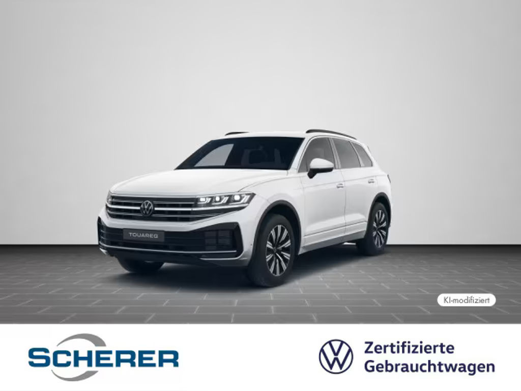 Volkswagen Touareg IQ.Drive Elegance Elegance