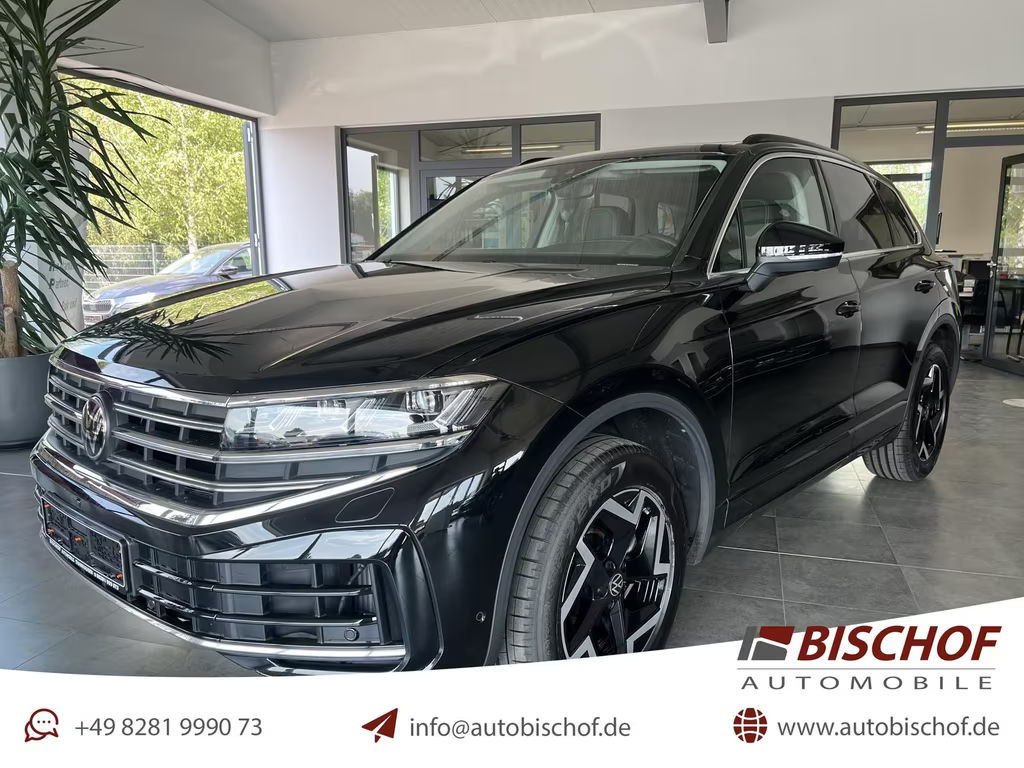 Volkswagen Touareg 4Motion 3.0 V6 TSI Elegance Elegance
