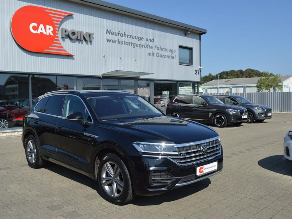 Volkswagen Touareg R-Line Elegance Elegance