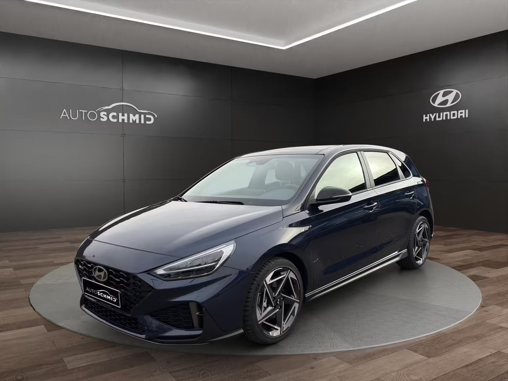 Hyundai i30 Hybrid N Line