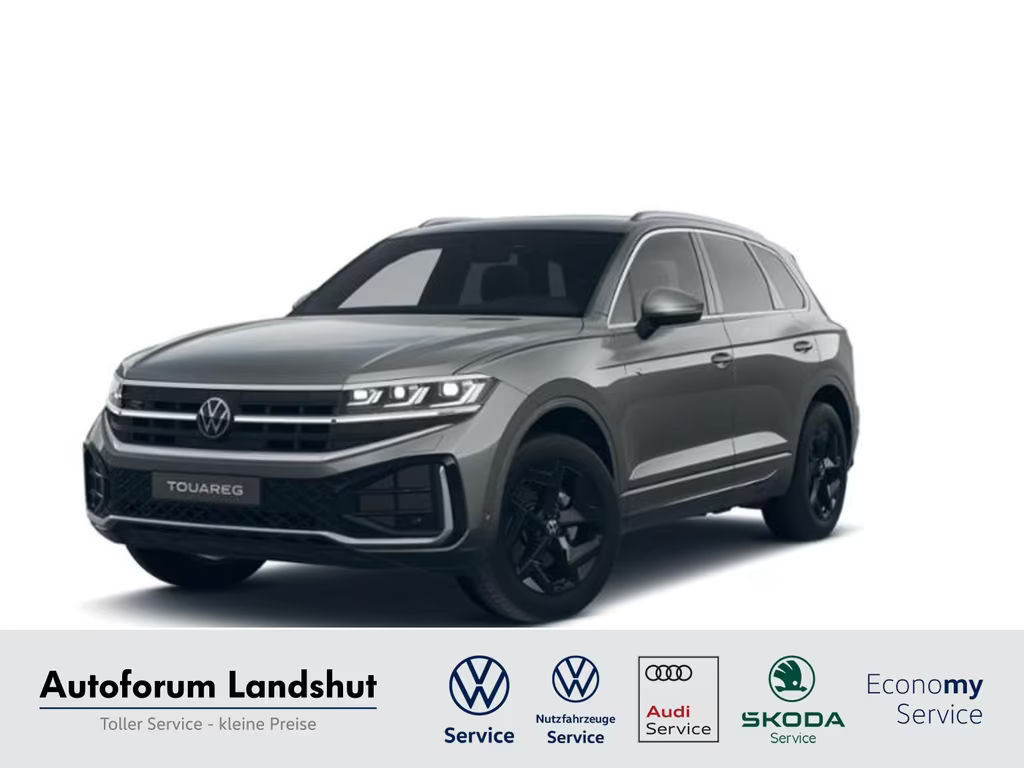 Volkswagen Touareg R-Line IQ.Drive 3.0 V6 TDI