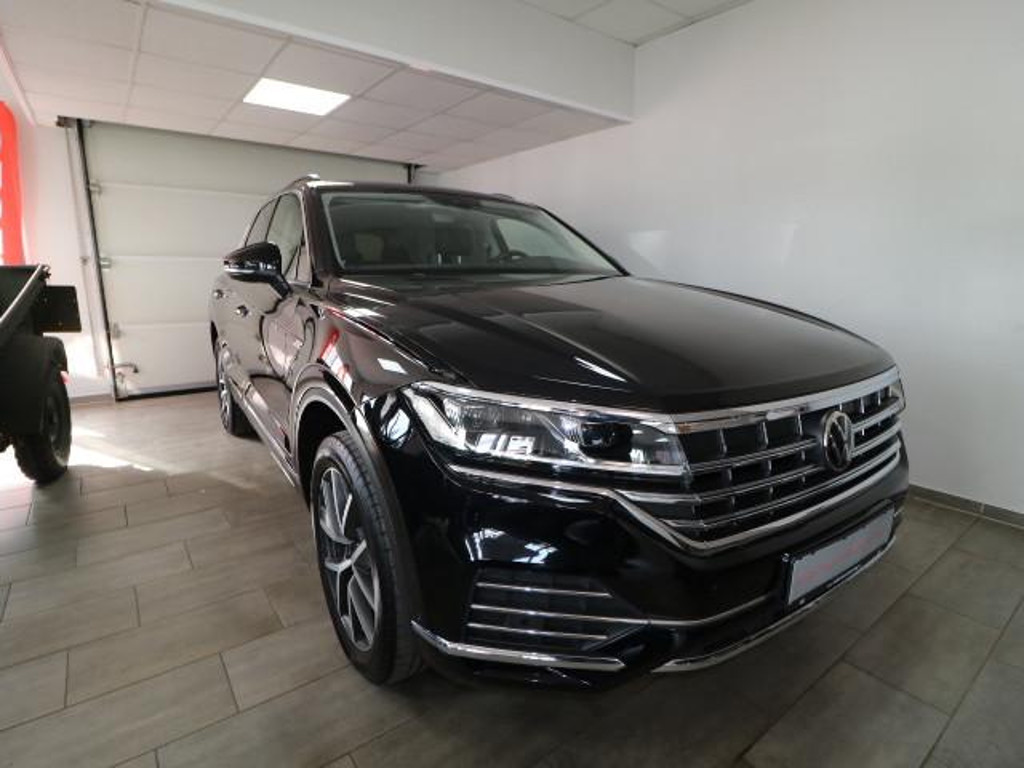 Volkswagen Touareg 4Motion 3.0 V6 TDI Elegance Elegance
