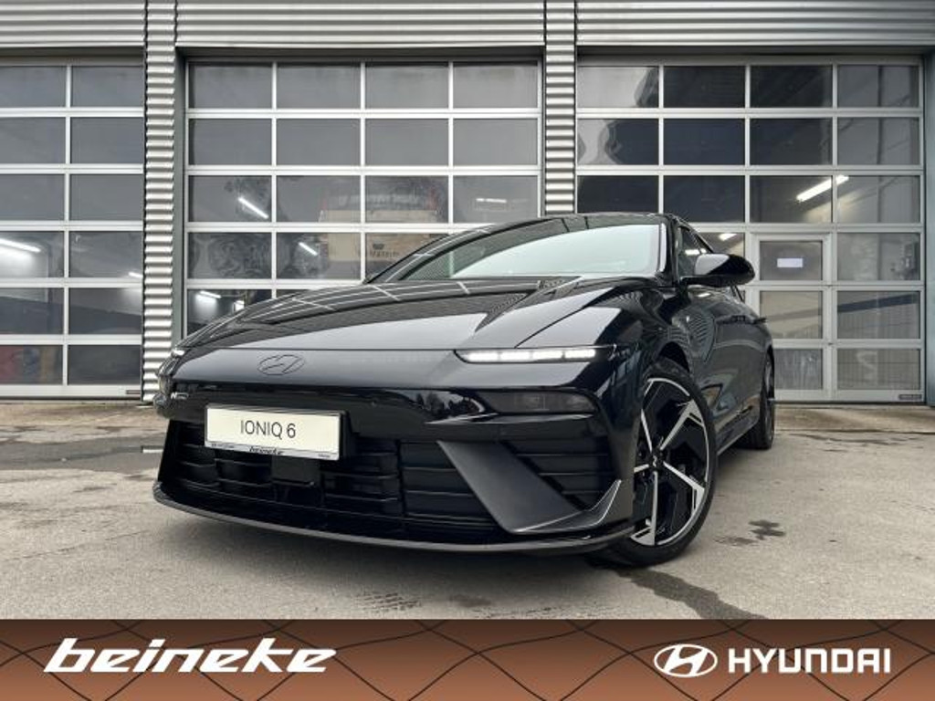 Hyundai IONIQ 6