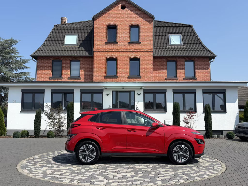 Hyundai Kona Electric