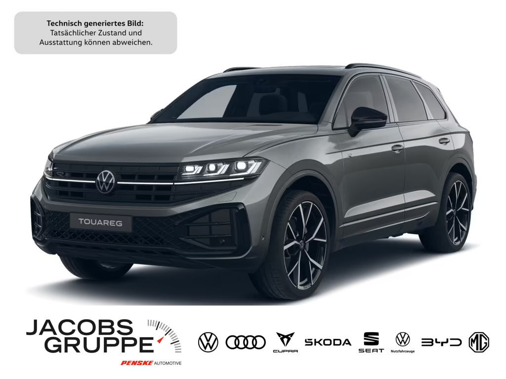 Volkswagen Touareg R-Line 3.0 V6 TDI