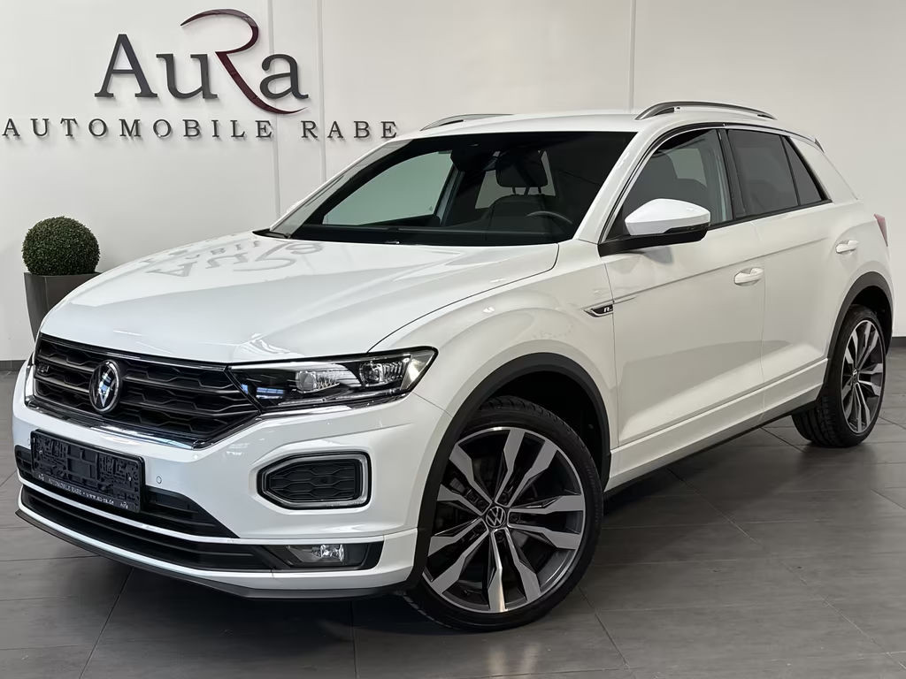 Volkswagen T-Roc DSG R-Line 2.0 TSI