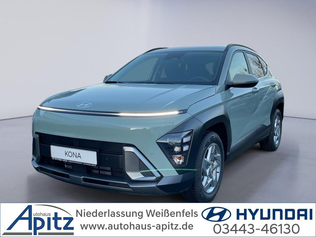 Hyundai Kona Trend 2WD 1.6
