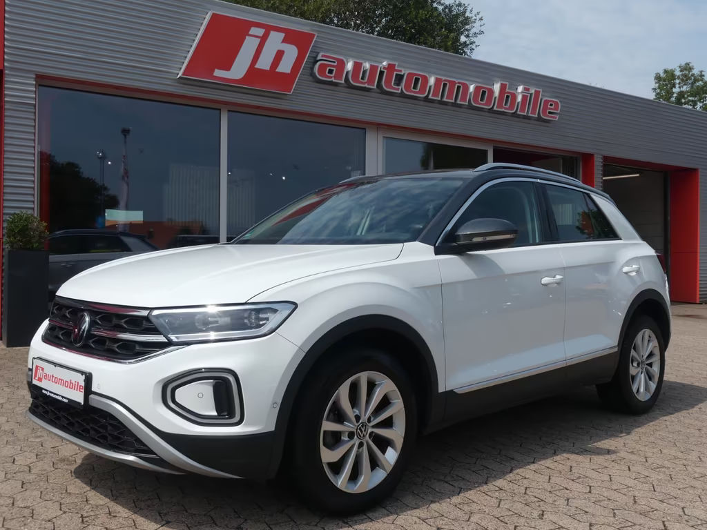 Volkswagen T-Roc DSG Style