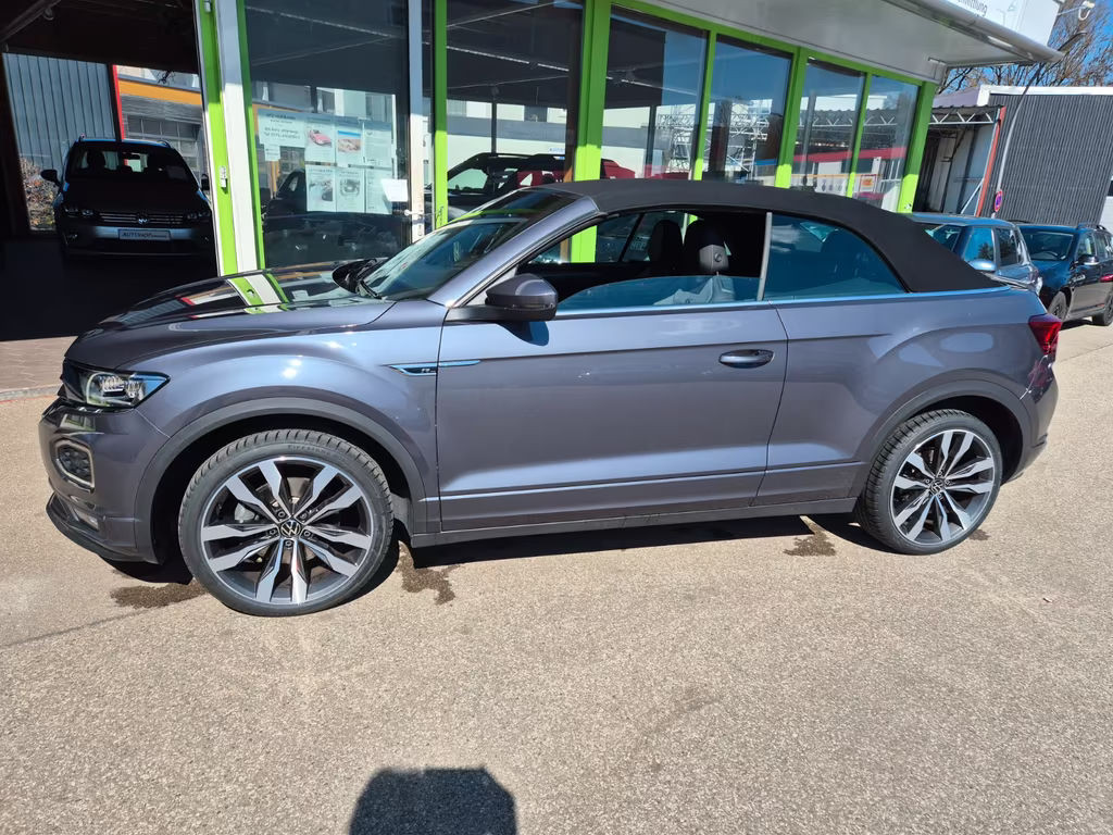 Volkswagen T-Roc Cabriolet R-Line