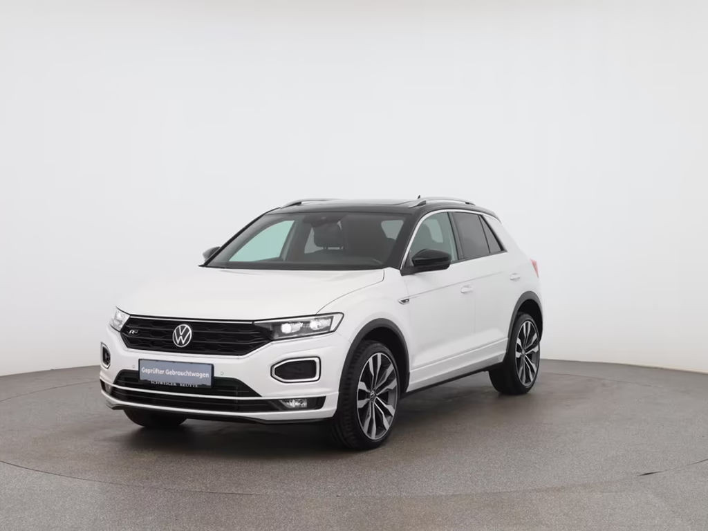 Volkswagen T-Roc DSG Sport ACT